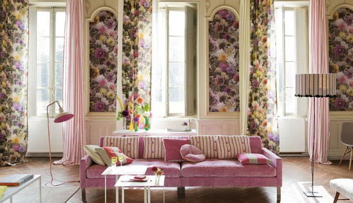 遇見色彩 柔玫瑰色,愛情故事的見證,無盡的溫柔與浪漫