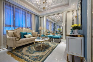 簡歐風(fēng)格 4650061 成都寬度空間