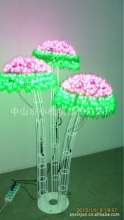 光影藝術(shù)，點亮詩意空間——新筠燈飾景觀裝飾燈產(chǎn)品精選