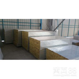 廣州彩鋼防火板隔斷廠房 鐵皮夾芯板廠家廠價(jià)出售，高效防火隔板解決方案